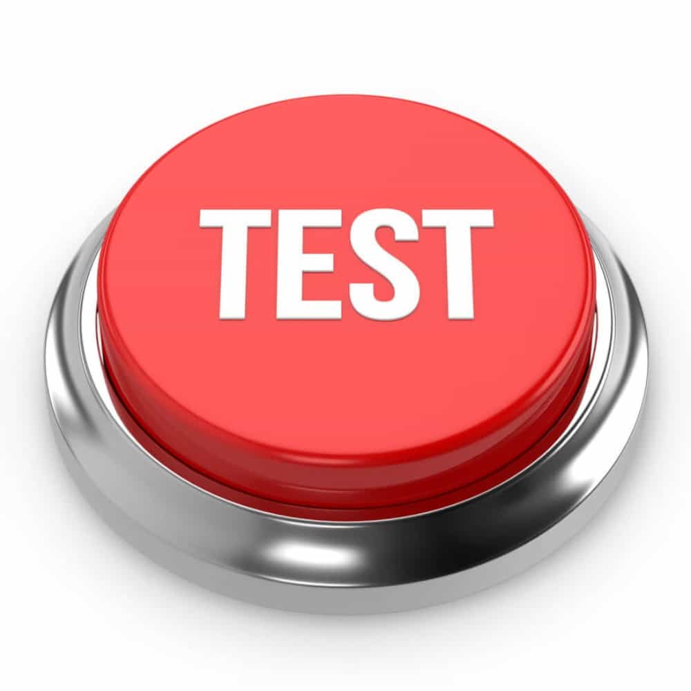 Test Product for live payment method