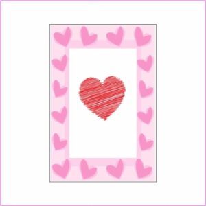 Love Card - Symbols